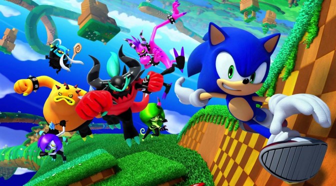 Sonic Lost World به PC خواهد آمد | گیمفا