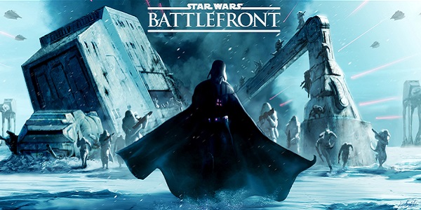 تصاویری ویژه از عنوان Star Wars: Battlefront منتشر شد - گیمفا