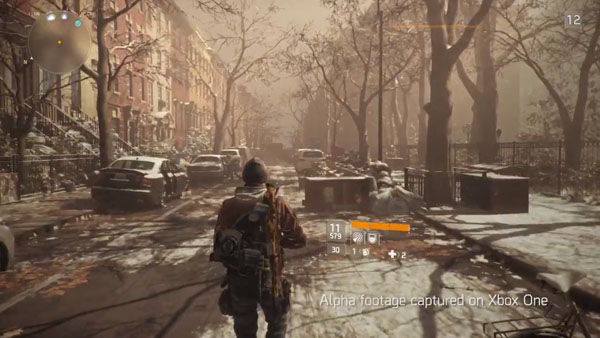 فردا از انواع حالات آب و هوای Tom Clancy’s The Division رونمایی می‌شود - گیمفا