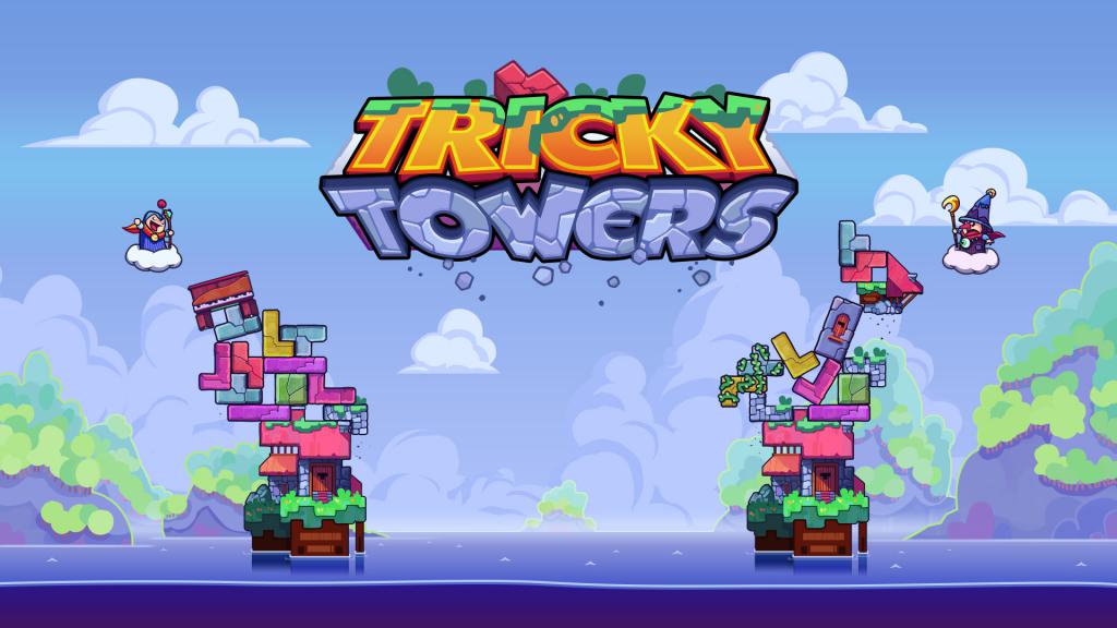 نسخه فیزیکی Tricky Towers برای پلی‌استیشن ۴ و رایانه‌های شخصی منتشر شد - گیمفا
