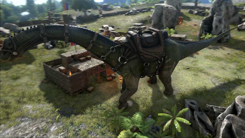 فروش ARK: Survival Evolved به ۲ میلیون نسخه رسید - گیمفا