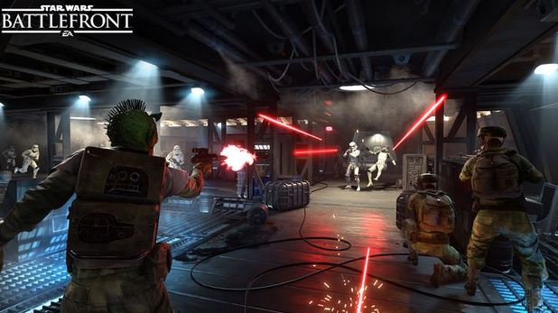 PC بازان قادر به Voice Chat در Star Wars: Battlefront نخواهند بود | گیمفا
