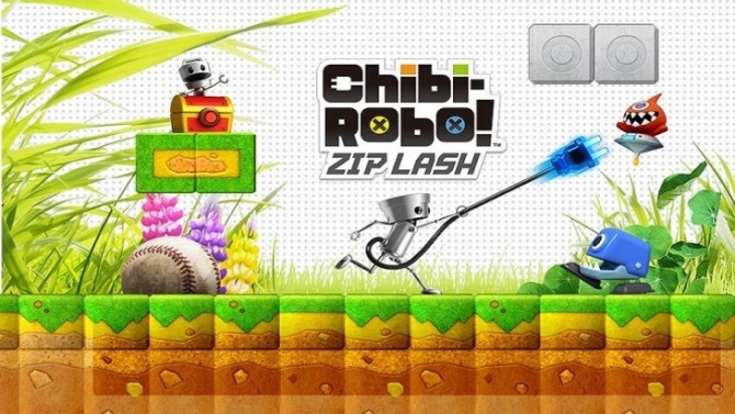 Chibi-Robo: Zip Lash ممکن است آخرین نسخه از این سری باشد | گیمفا