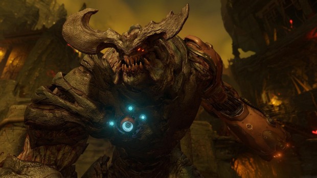 سیستم موردنیاز نسخه آلفای DOOM مشخص شد | گیمفا