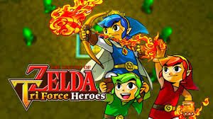 تریلر جدیدی از عنوان The Legend of Zelda: Triforce Heroes منتشر شد - گیمفا