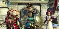 آرم و عنوان انگلیسی Dragon Quest Heroes رونمایی شد - گیمفا