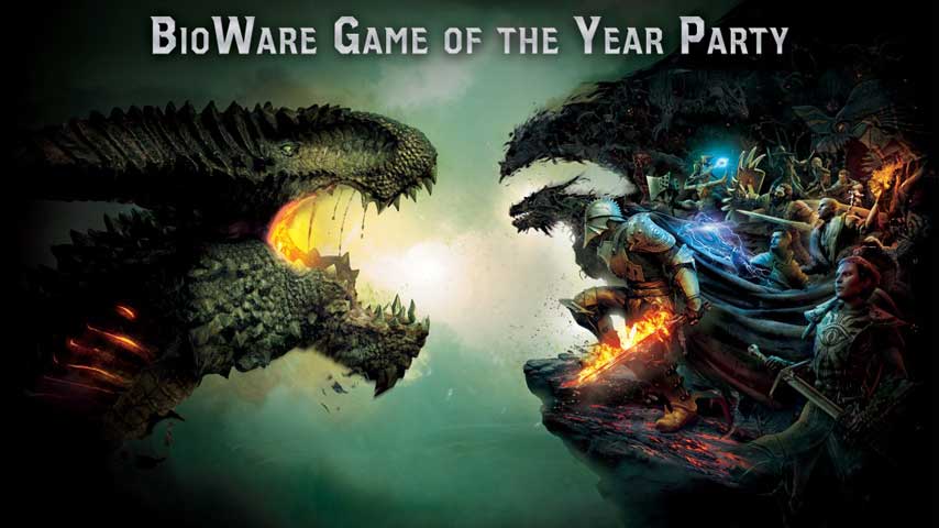 با مهمانی BioWare به مناسب عرضه Dragon Age: Inquisition GoTY همراه شوید | گیمفا
