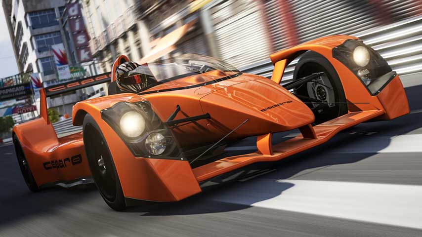 ۷ ماشین جدید به Forza Motorsport 6 اضافه شد + تریلر - گیمفا
