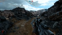 تصاویر بسیار زیبایی با کیفیت ۴K از عنوان Star Wars: Battlefront منتشر شد - گیمفا