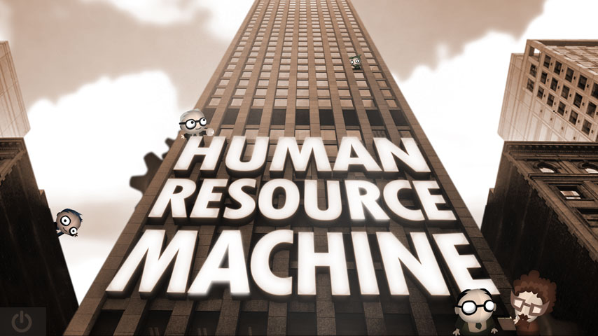 Human Resource Machine این هفته منتشر می شود - گیمفا