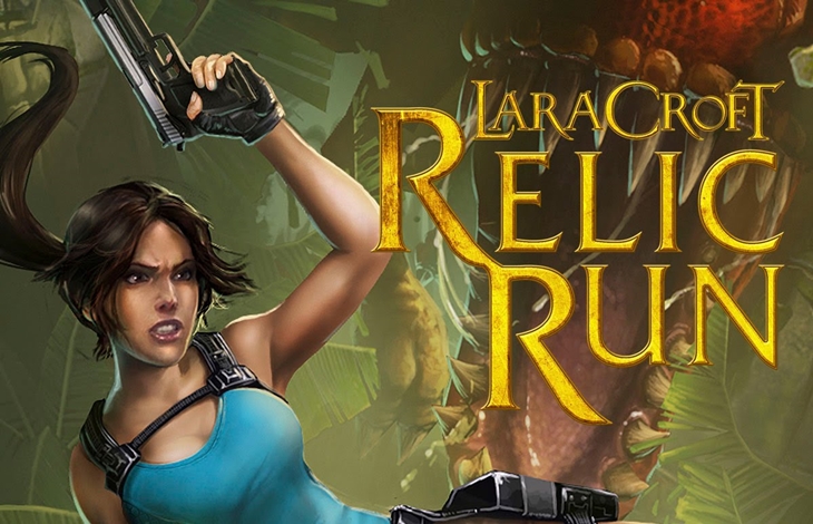 عنوان Lara Croft: Relic Run حدود ۱۰ میلیون بار دانلود شده است - گیمفا