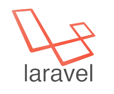 laravel logo 400x330