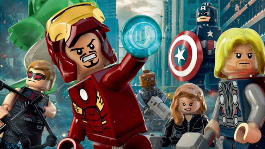 تریلر جدیدی از LEGO Marvel’s Avengers منتشر شد - گیمفا