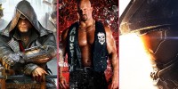 تصاویر نسل هفتمی WWE 2K16 را در اینجا مشاهده کنید | گیمفا