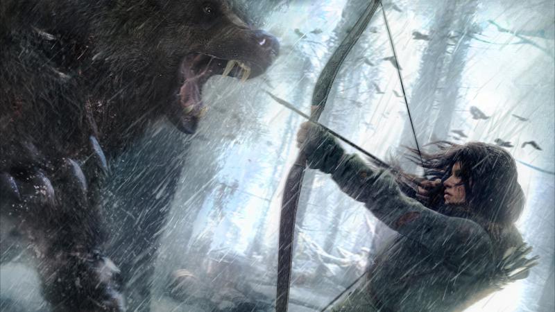 لانچ تریلر عنوان Rise of the Tomb Raider منتشر شد | خیزش لاراکرافت - گیمفا