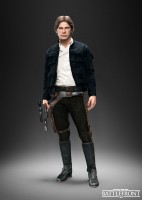 تصاویر بسیار زیبایی از شخصیت‌های عنوان Star Wars Battlefront بعلاوه قابلیت‌های ویژه‌شان، منتشر شد - گیمفا