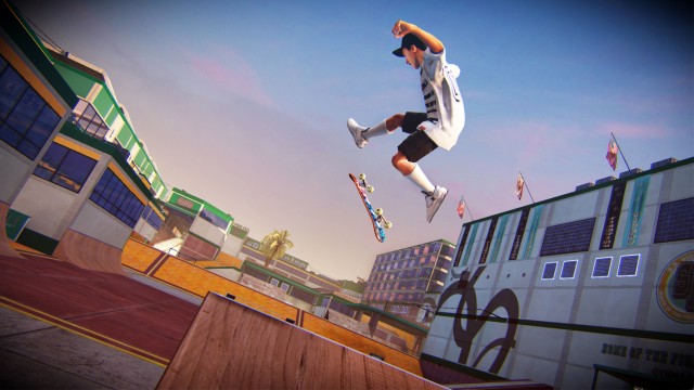رئیس ایکس‌باکس جزئیاتی را در مورد بازی Skate 3 اعلام کرد | گیمفا