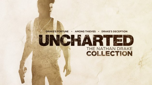 UK Games Chart: قرارگیری عنوان Uncharted: The Nathan Drake Collection در رتبه دوم - گیمفا