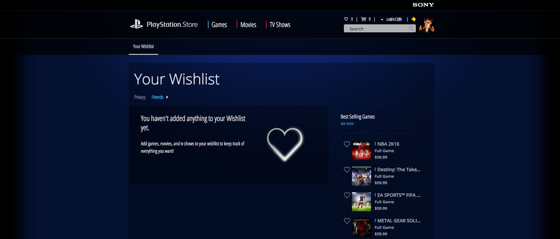 وب‌سایت فروشگاه PlayStation با تغییراتی مواجه شده است - گیمفا