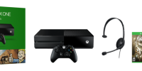 باندل جدید Xbox One به همراه یک تلوزیون ۴۰ اینچ ۱۰۸۰p سامسونگ! - گیمفا