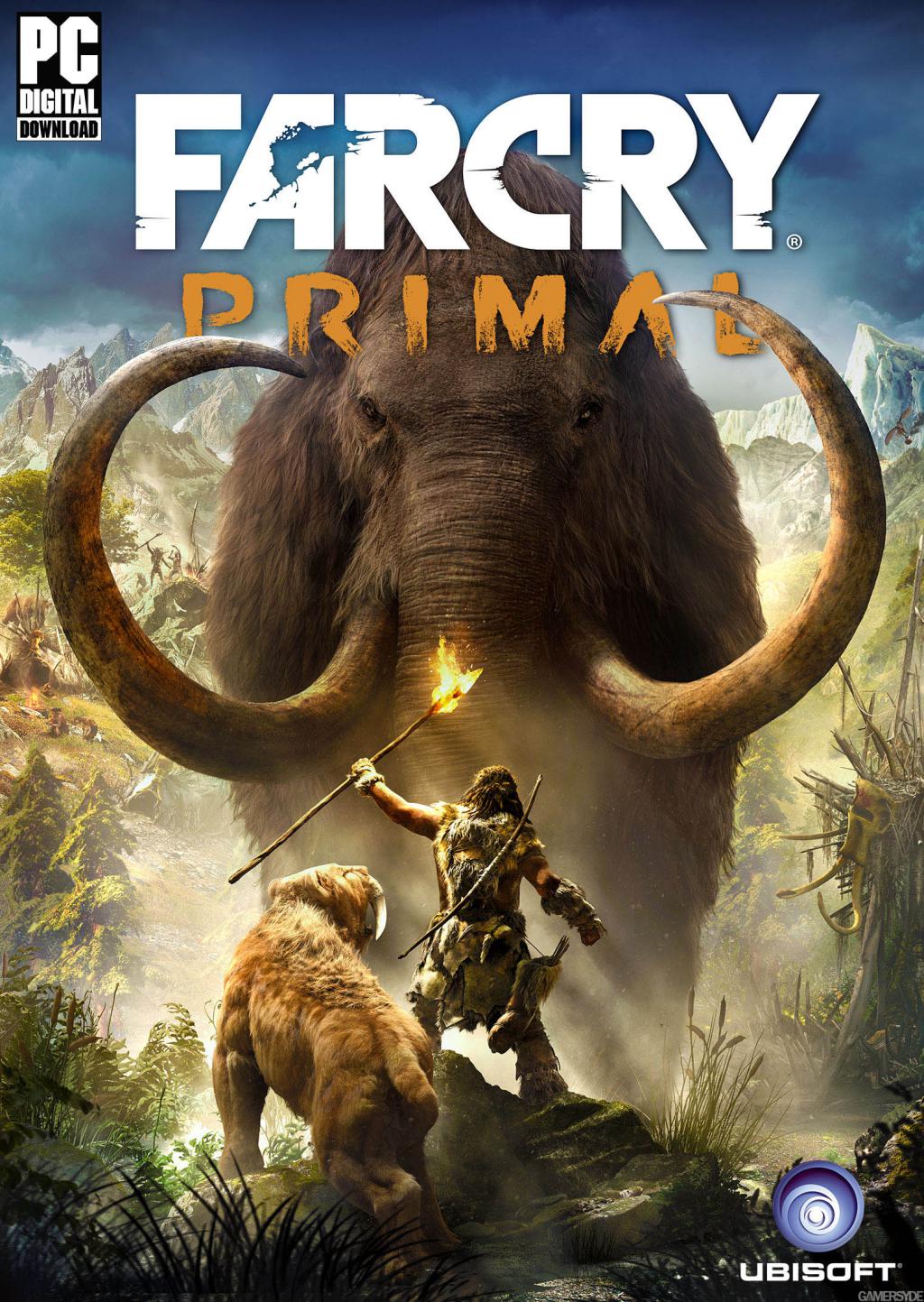Far Cry: Primal فقط دارای بخش تک‌نفره خواهد بود | یک بخش داستانی غنی - گیمفا