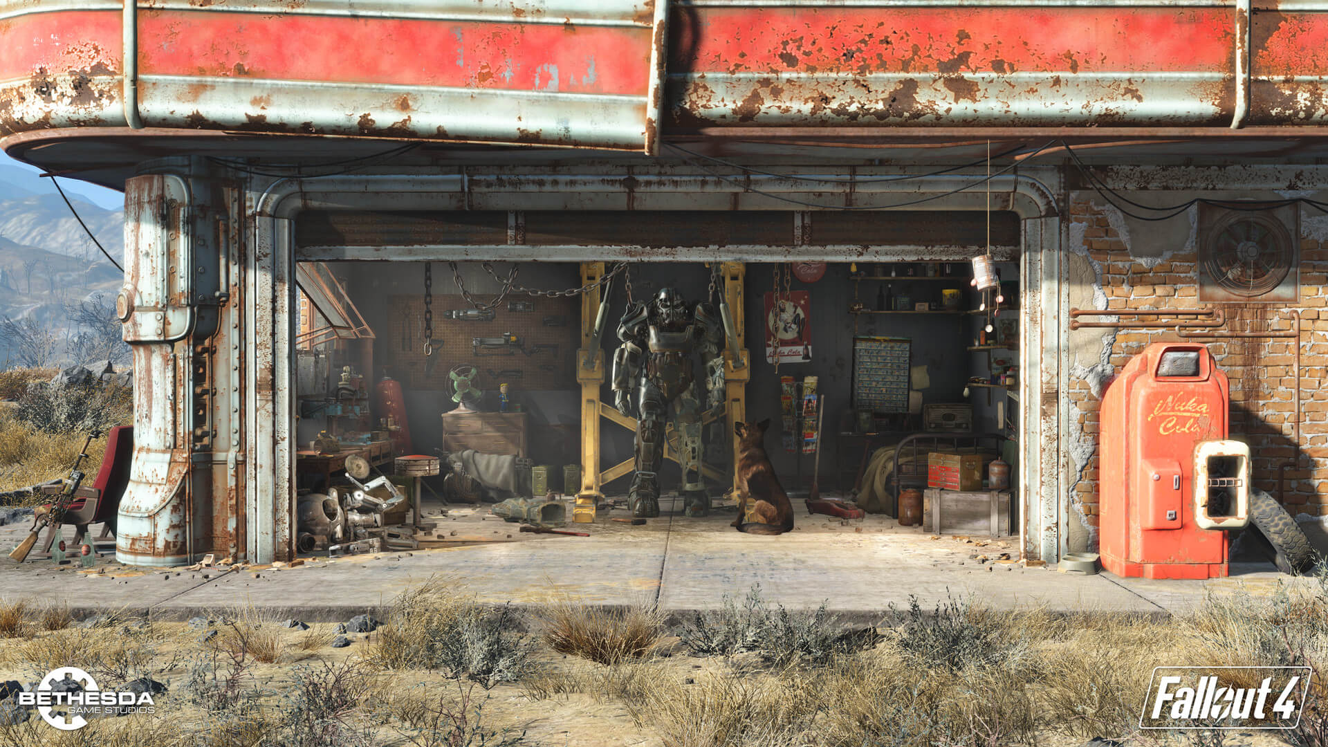 عذرخواهی پیت هاینز بابت اسپویل‌های انجام گرفته نسبت به Fallout 4 - گیمفا