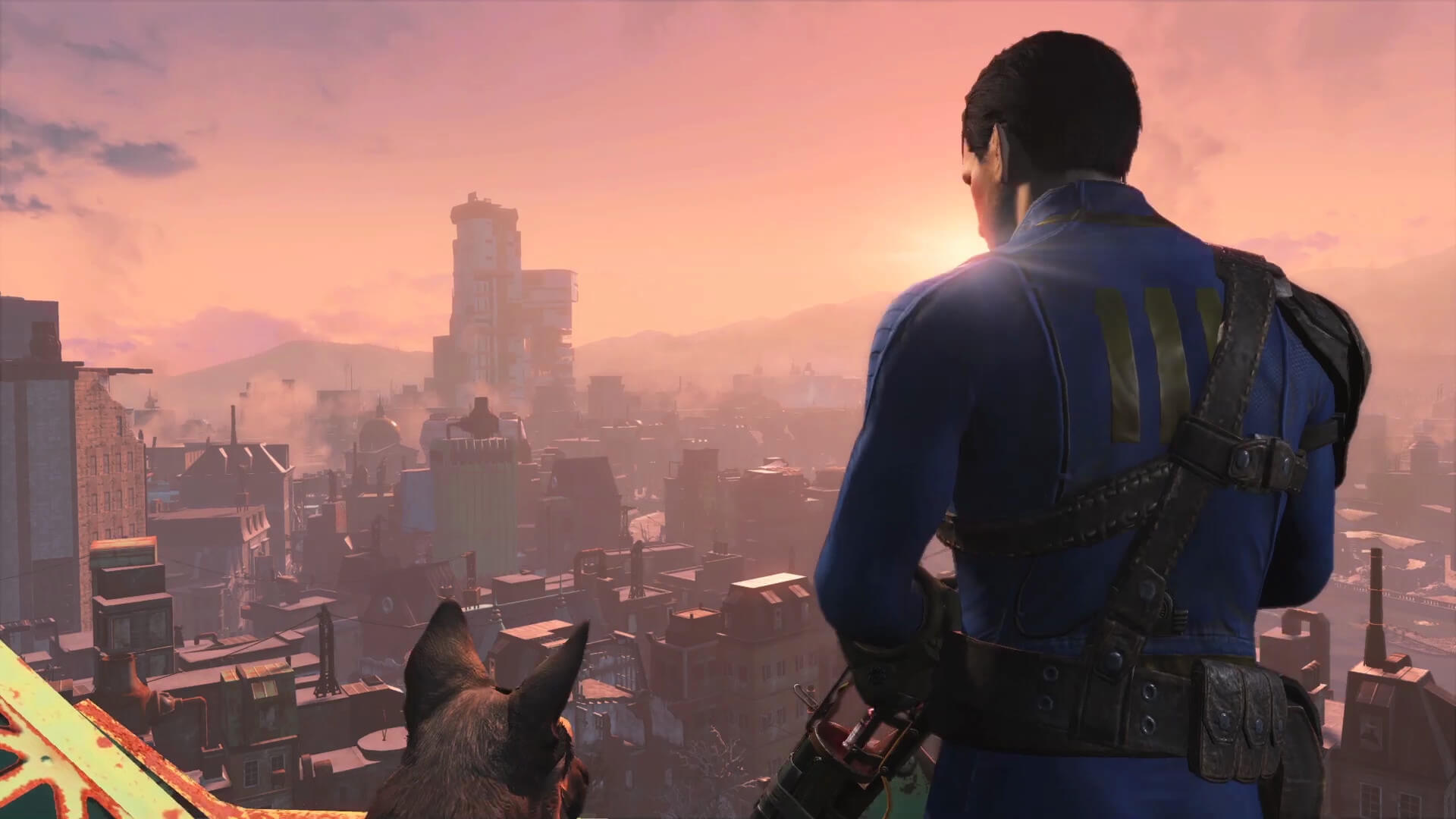 ۴۰ دقیقه ابتدایی عنوان Fallout 4 را تماشا کنید | زیرنویس فارسی افزوده شد - گیمفا
