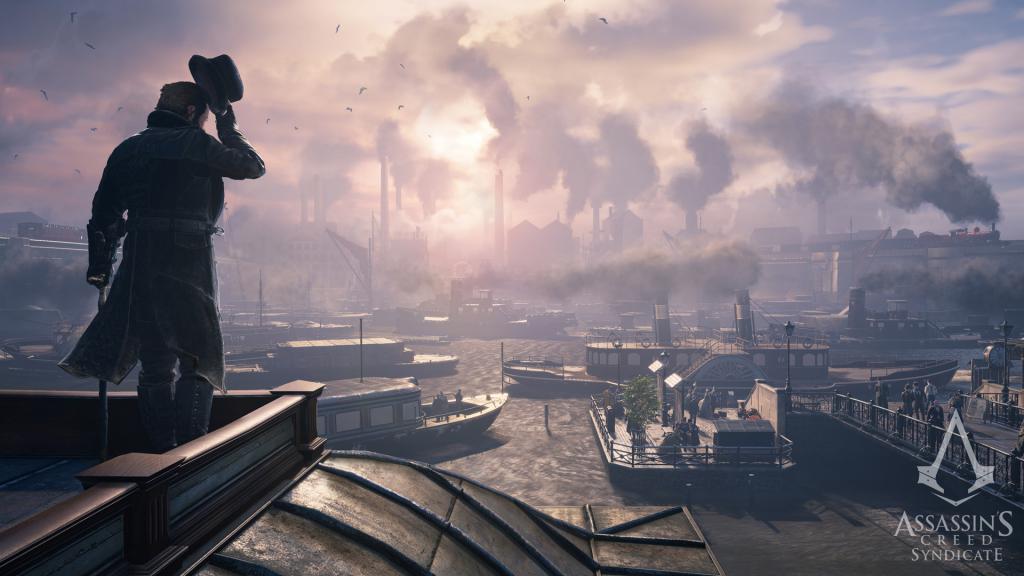 پشتیبانی از پلی‌استیشن ۴ پرو برای Assassin’s Creed Syndicate در دسترس قرار می‌گیرد - گیمفا