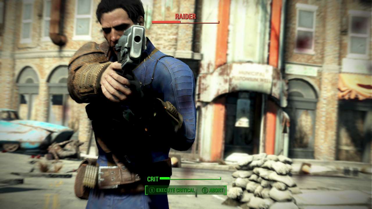 تماشا کنید: مقایسه گرافیکی Fallout 4 بر روی پلی‌استیشن۴، اکس‌‌باکس‌وان و رایانه‌های شخصی - گیمفا