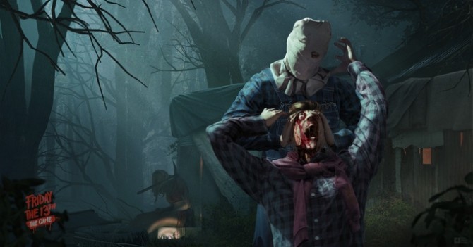 تماشا کنید: با تریلر جدیدی از گیم‌پلی عنوان Friday the 13th: The Game همراه ما باشید - گیمفا