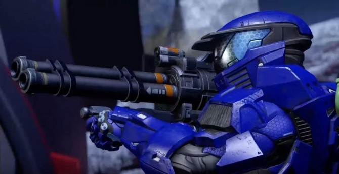 اطلاعات جدیدی از بسته‌الحاقی Halo 5: Guardians منتشر شد - گیمفا