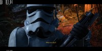 تصاویری از مقایسه تنظیمات گرافیکی لو و اولترا در بازی Star Wars: Battlefront منتشر شد - گیمفا