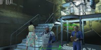 تصاویری از مقایسه تنظیمات گرافیکی لو و اولترا در Fallout 4 منتشر شد - گیمفا