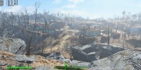 تصاویری از مقایسه تنظیمات گرافیکی لو و اولترا در Fallout 4 منتشر شد - گیمفا
