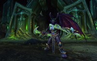 تصاویر فراونی از عنوان World of Warcraft: Legion منتشر شد - گیمفا