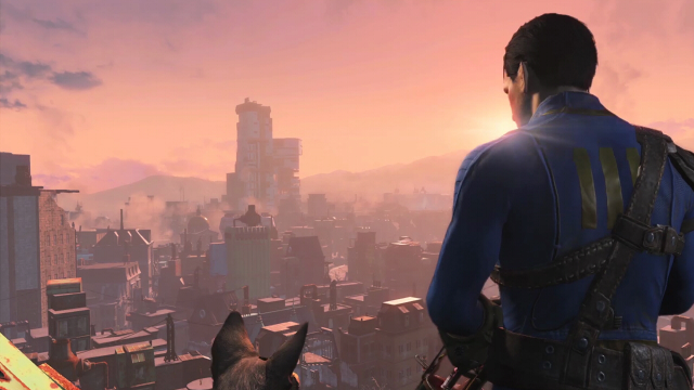 Fallout 4 روی تنظیمات Ultra زیبا به نظر می‌رسد - گیمفا