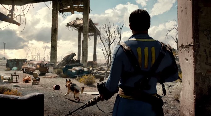 مود جدید Fallout 4 سرسبزی را به بوستون می‌آورد | گیمفا
