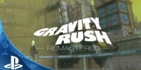 TGS 2015: بازی Gravity Rush Remastered معرفی شد + تاریخ انتشار - گیمفا