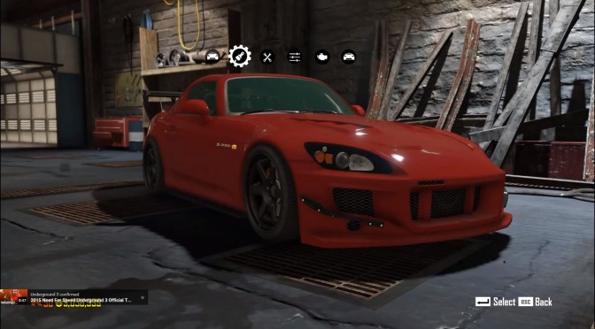 شخصی‌سازی‌های Need For Speed را در GTA V تجربه کنید - گیمفا