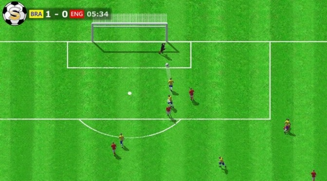 بازی Sociable Soccer از کیک‌استارتر حذف شد - گیمفا