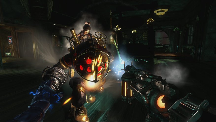 تیک‌تو: BioShock یک فرنچایز ابدی است - گیمفا