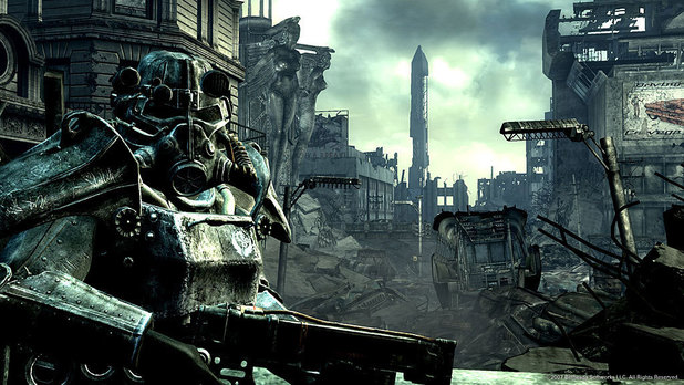 کد دریافت رایگان عنوان Fallout 3 بر روی اکس‌باکس‌وان داری تاریخ انقضا است - گیمفا