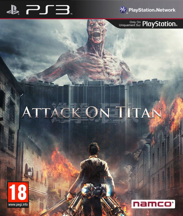 Attack On Titan - گیمفا: اخبار، نقد و بررسی بازی، سینما، فیلم و سریال