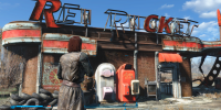 تصاویر جدید دیگری از گیم‌پلی بازی Fallout 4 لو رفت - گیمفا
