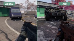 مقایسه گرافیکی Call of Duty: Black Ops 3 بین نسل هفتم و هشتم: فاجعه به تمام عیار! - گیمفا