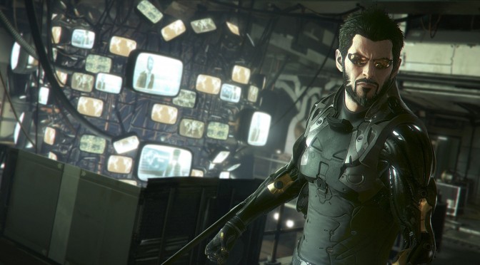 Deus Ex: Mankind Divided تاخیر خورد! | گیمفا
