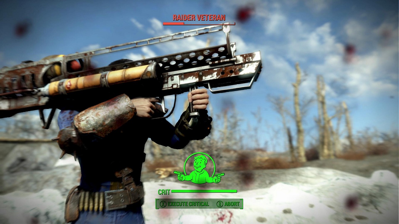 با ماد جدید Fallout 4 قابلیت VATS را بیشتر به کار گیرید - گیمفا