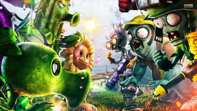 الکترونیک آرتس تعدادی از افراد را به تجربه‌ی نسخه‌‌ی جدید Plants vs. Zombies دعوت کرده است - گیمفا