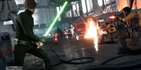 شاهد تصاویری جدید از عنوان Star Wars: Battlefront باشید | گیمفا