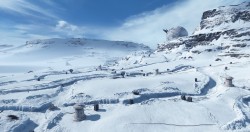 وبسایت تعاملی عنوان Star Wars: Battlefront به شما اجازه گشت‌وگذار در سیارات بازی را می‌دهد - گیمفا